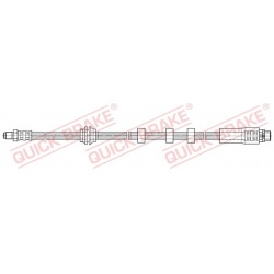 stabdžių žarnelė
                                QUICK BRAKE                                                35.911, QUICK