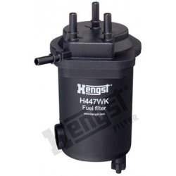 kuro filtras
                                HENGST FILTER                                                H447WK, Nenurodytas