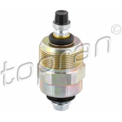 degalų nutraukimas, įpurškimo sistema
                                TOPRAN                                              