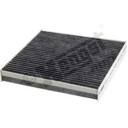 filtras, salono oras
                                HENGST FILTER                                E997LC, Nenurodytas gaminto