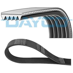V formos rumbuoti diržai
                                DAYCO                                                5PK1145, DAYCO