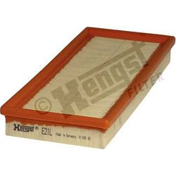 oro filtras
                                HENGST FILTER                                                E21L, Nenurodytas ga