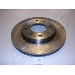 stabdžių diskas (1vnt)
                                ASHIKA                                                60-0H-018, ASH