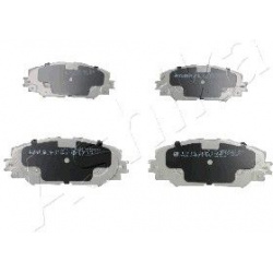 stabdžių trinkelių rinkinys, diskinis stabdys
                                ASHIKA                                      