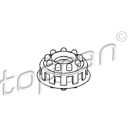 montavimas, amortizatoriai
                                TOPRAN                                                107 093, Nen