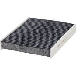 filtras, salono oras
                                HENGST FILTER                                E1903LC, Nenurodytas gamint
