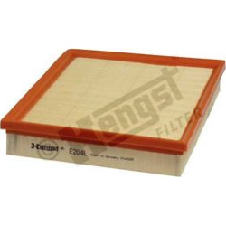 oro filtras
                                HENGST FILTER                                                E204L, Nenurodytas g