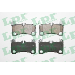 stabdžių trinkelių rinkinys, diskinis stabdys
                                LPR                                         