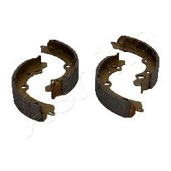 stabdžių trinkelių komplektas
                                ASHIKA                                                55-08-