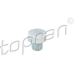 alyvos išleidimo kaištis, alyvos karteris
                                TOPRAN                                206 554, Ne