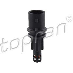 siuntimo blokas, įsiurbiamo oro temperatūra
                                TOPRAN                                         