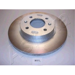 stabdžių diskas (1vnt)
                                ASHIKA                                                60-0H-011, ASH