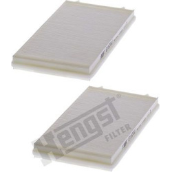 filtras, salono oras
                                HENGST FILTER                                                E1920LI-2, 
