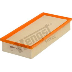 oro filtras
                                HENGST FILTER                                                E215L, Nenurodytas g