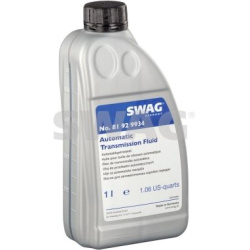 alyva, automatinė pavarų dėžė
                                SWAG                                81 92 9934, Nenurodyta