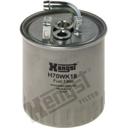 kuro filtras
                                HENGST FILTER                                                H70WK18, Nenurodyta