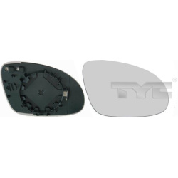 veidrodėlio stiklas, išorinis veidrodėlis
                                TYC                                             