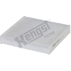 filtras, salono oras
                                HENGST FILTER                                                E2957LI, Ne