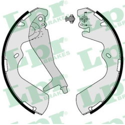 stabdžių trinkelių komplektas
                                LPR                                                08240, Ne