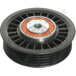 įtempiklio skriemulys, V formos rumbuotas diržas
                                OPTIMAL                                   