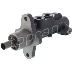 pagrindinis cilindras, stabdžiai
                                TOPRAN                                                110 7