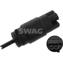 vandens siurblys, priekinio stiklo plovimas
                                SWAG                                99 90 4796, N