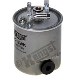 kuro filtras
                                HENGST FILTER                                H216WK, Nenurodytas gamintojas, H21