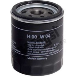 alyvos filtras
                                HENGST FILTER                                                H90W04, Nenurodyt