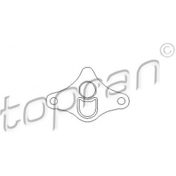 tarpiklis, EGR vožtuvas
                                TOPRAN                                                207 315, Nenur