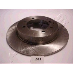 stabdžių diskas (1vnt)
                                ASHIKA                                                61-05-511, ASH