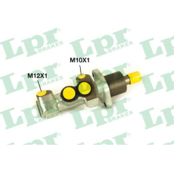 pagrindinis cilindras, stabdžiai
                                LPR                                                1970, Ne