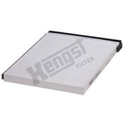 filtras, salono oras
                                HENGST FILTER                                E2917LI, Nenurodytas gamint