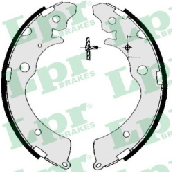 stabdžių trinkelių komplektas
                                LPR                                                05690, Ne