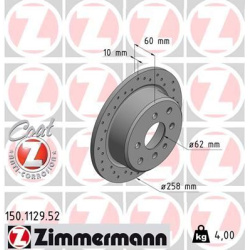 stabdžių diskas (1vnt) SPORT Z
                                ZIMMERMANN                                                15