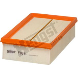 oro filtras
                                HENGST FILTER                                                E888L, Nenurodytas g