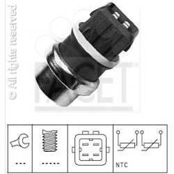 Daviklis vandens temperatūros sensorius
                                FACET                                               