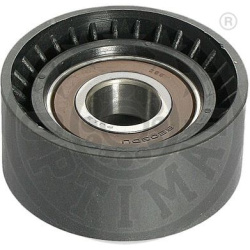 įtempiklio skriemulys, V formos rumbuotas diržas
                                OPTIMAL                                   