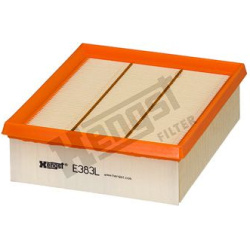 oro filtras
                                HENGST FILTER                                                E383L, Nenurodytas g