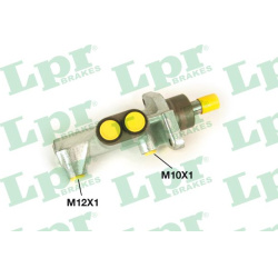 pagrindinis cilindras, stabdžiai
                                LPR                                                1880, Ne