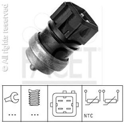 siuntimo blokas, aušinimo skysčio temperatūra Made in Italy - OE Equivalent
                                FACET         