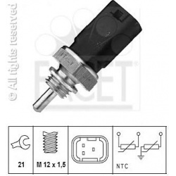 Daviklis vandens temperatūros sensorius
                                FACET                                               