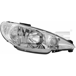 Žibintas priekinis
                                TYC                                                20-6156-05-2, Nenurody