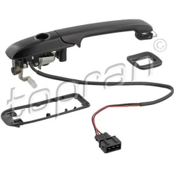 Išorinė durų rankena
                                TOPRAN                                                108 850, Nenuro