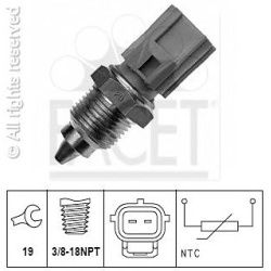 Daviklis vandens temperatūros sensorius
                                FACET                                               