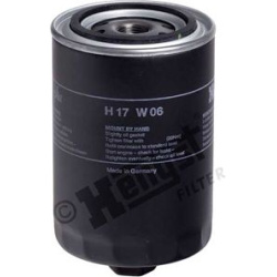 alyvos filtras
                                HENGST FILTER                                H17W06, Nenurodytas gamintojas, H