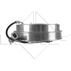 magnetinė sankaba, oro kondicionieriaus kompresorius
                                NRF                                3800