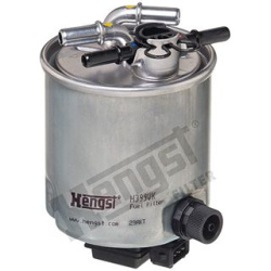 kuro filtras
                                HENGST FILTER                                H399WK, Nenurodytas gamintojas, H39