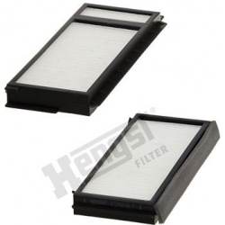 filtras, salono oras
                                HENGST FILTER                                E2970LI-2, Nenurodytas gami
