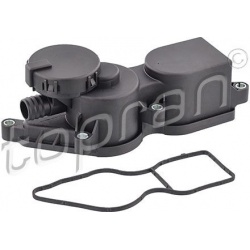 alyvos atskyriklis, karterio alsuoklis
                                TOPRAN                                                