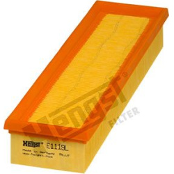 oro filtras
                                HENGST FILTER                                                E1119L, Nenurodytas 
